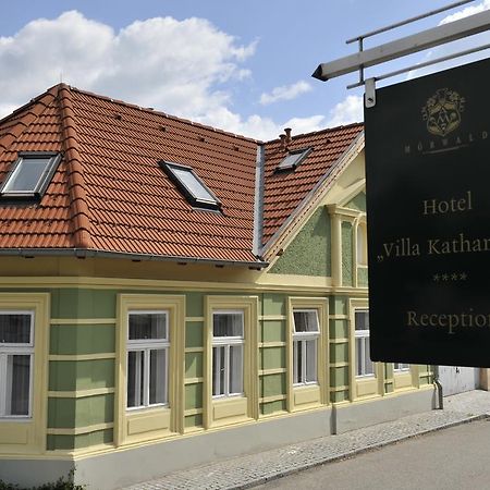 Feuersbrunn Moerwald Hotel Villa Katharina מראה חיצוני תמונה