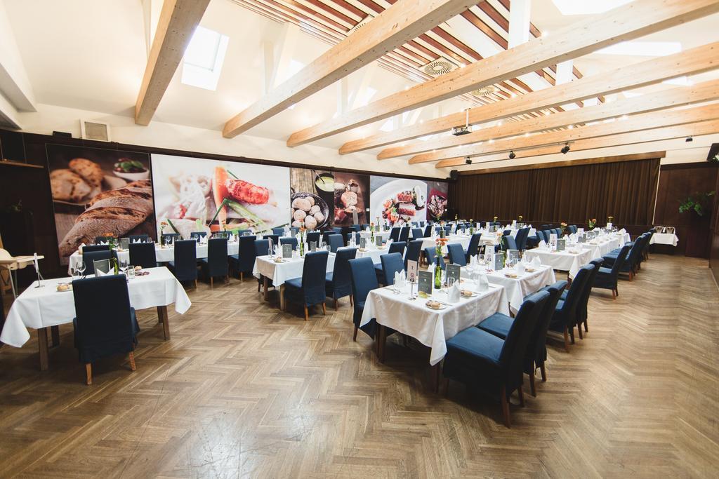 Feuersbrunn Moerwald Hotel Villa Katharina מראה חיצוני תמונה